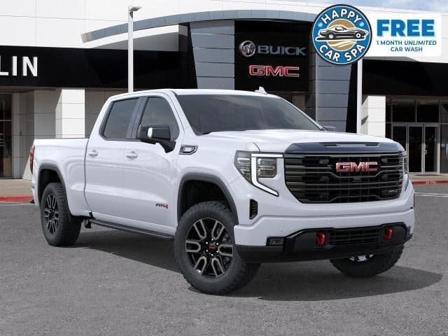2026 GMC Sierra 1500 AT4 — photo 1 of 25