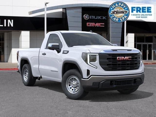 2026 GMC Sierra 1500 Pro — photo 1 of 25