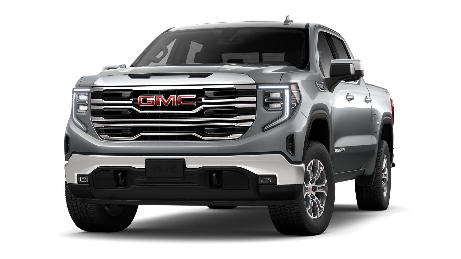 2026 GMC Sierra 1500 SLT — photo 1 of 7
