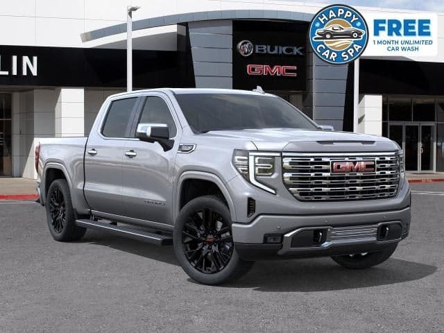 2026 GMC Sierra 1500 Denali — photo 1 of 25