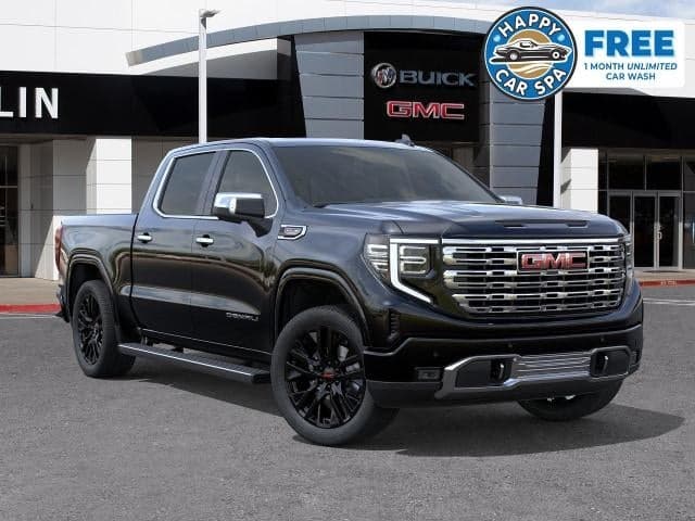2026 GMC Sierra 1500 Denali — photo 1 of 25