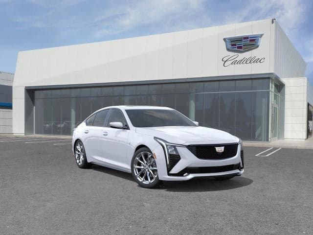 2026 Cadillac CT5 Sport — photo 1 of 25
