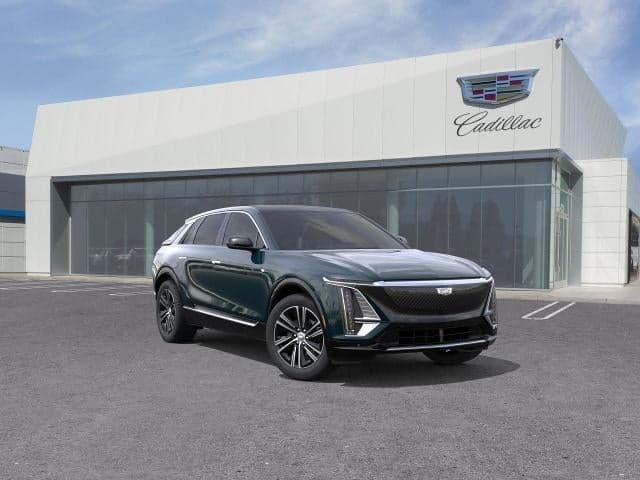 2027 Cadillac LYRIQ Luxury — photo 1 of 25