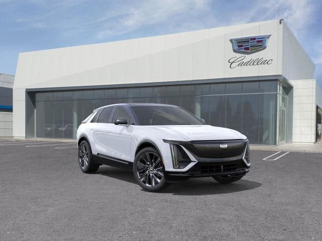 2026 Cadillac LYRIQ Signature Sport — photo 1 of 25