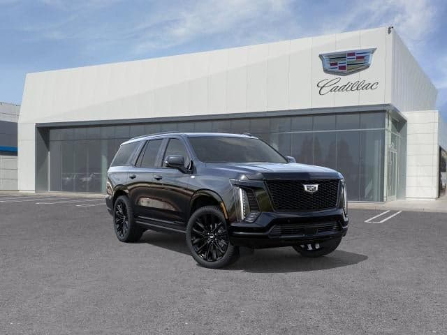 2026 Cadillac Escalade 4WD Platinum Sport — photo 1 of 25