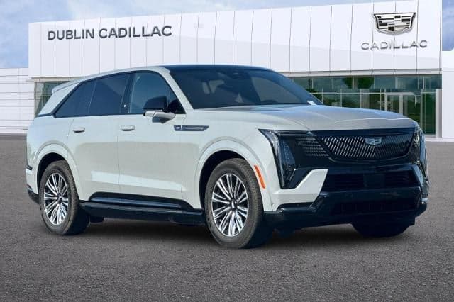 2026 Cadillac ESCALADE IQ Sport — photo 1 of 65