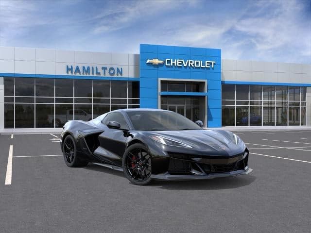 2027 Chevrolet Corvette Z06 3LZ RWD — photo 1 of 35