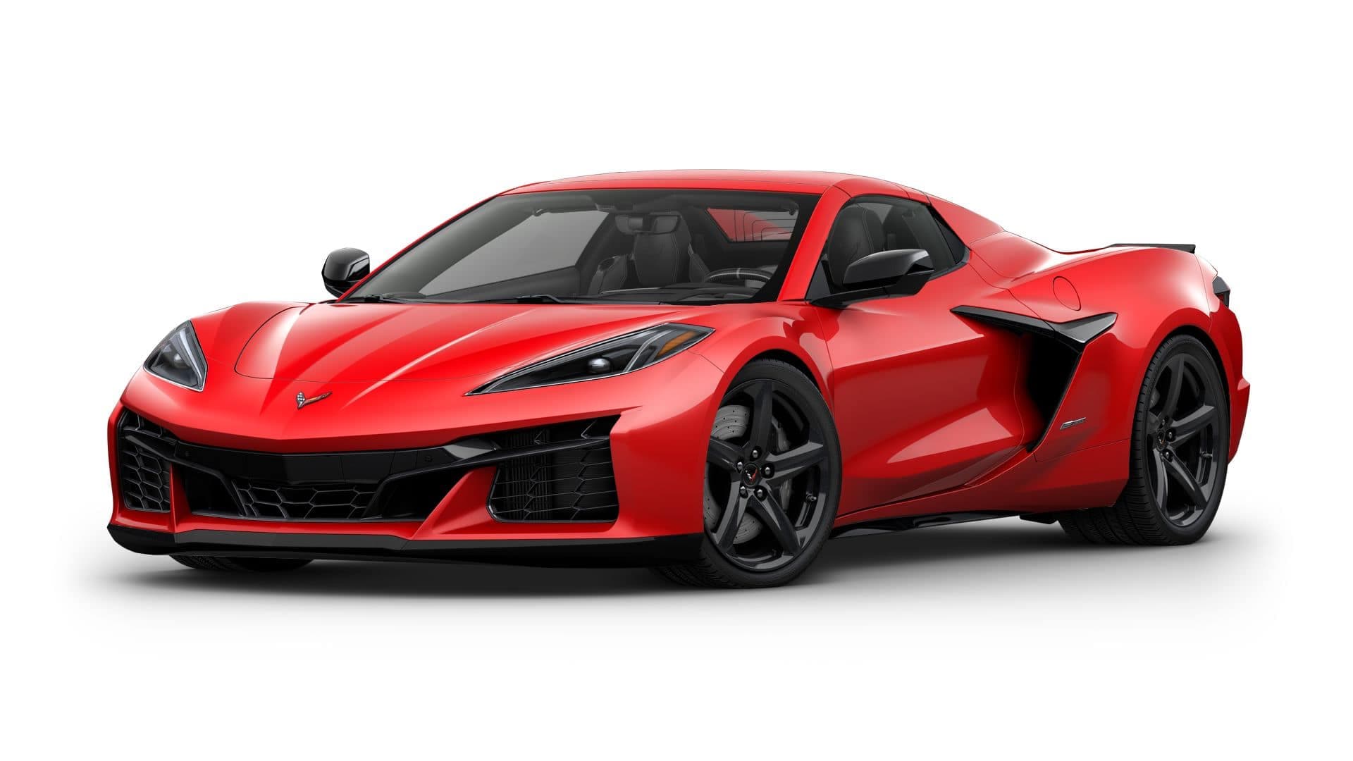 2026 Chevrolet Corvette E-Ray 3LZ AWD — photo 1 of 11