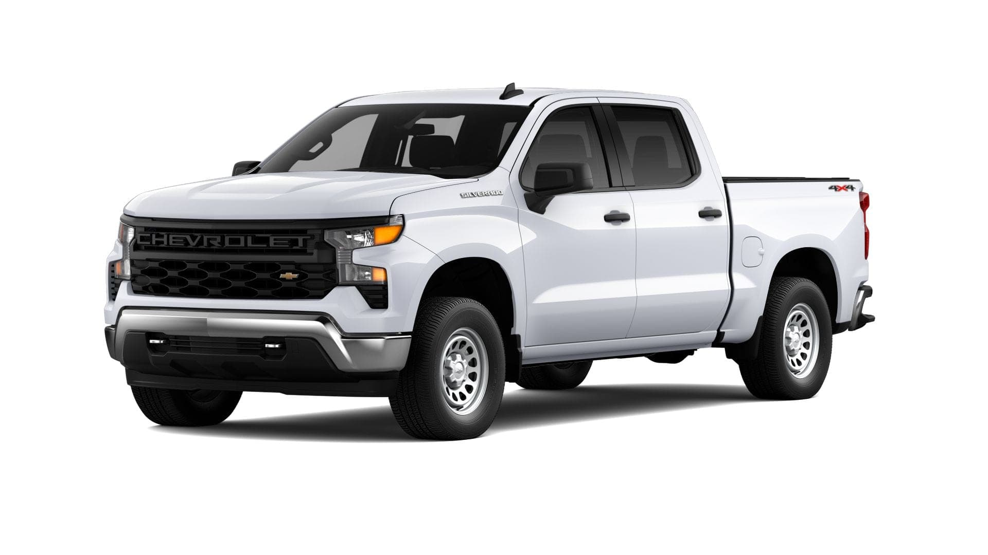 2026 Chevrolet Silverado 1500 Base — photo 1 of 6