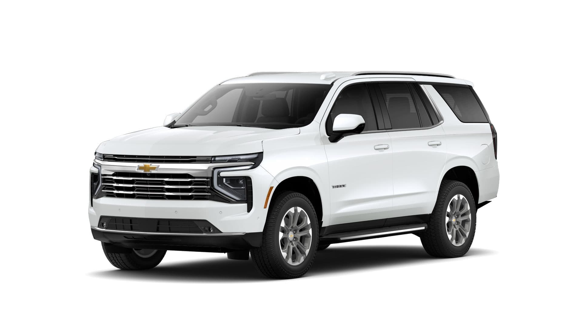 2026 Chevrolet Tahoe LT — photo 1 of 7