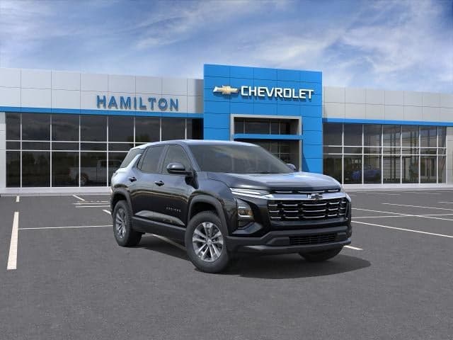 2026 Chevrolet Equinox LT FWD — photo 1 of 30