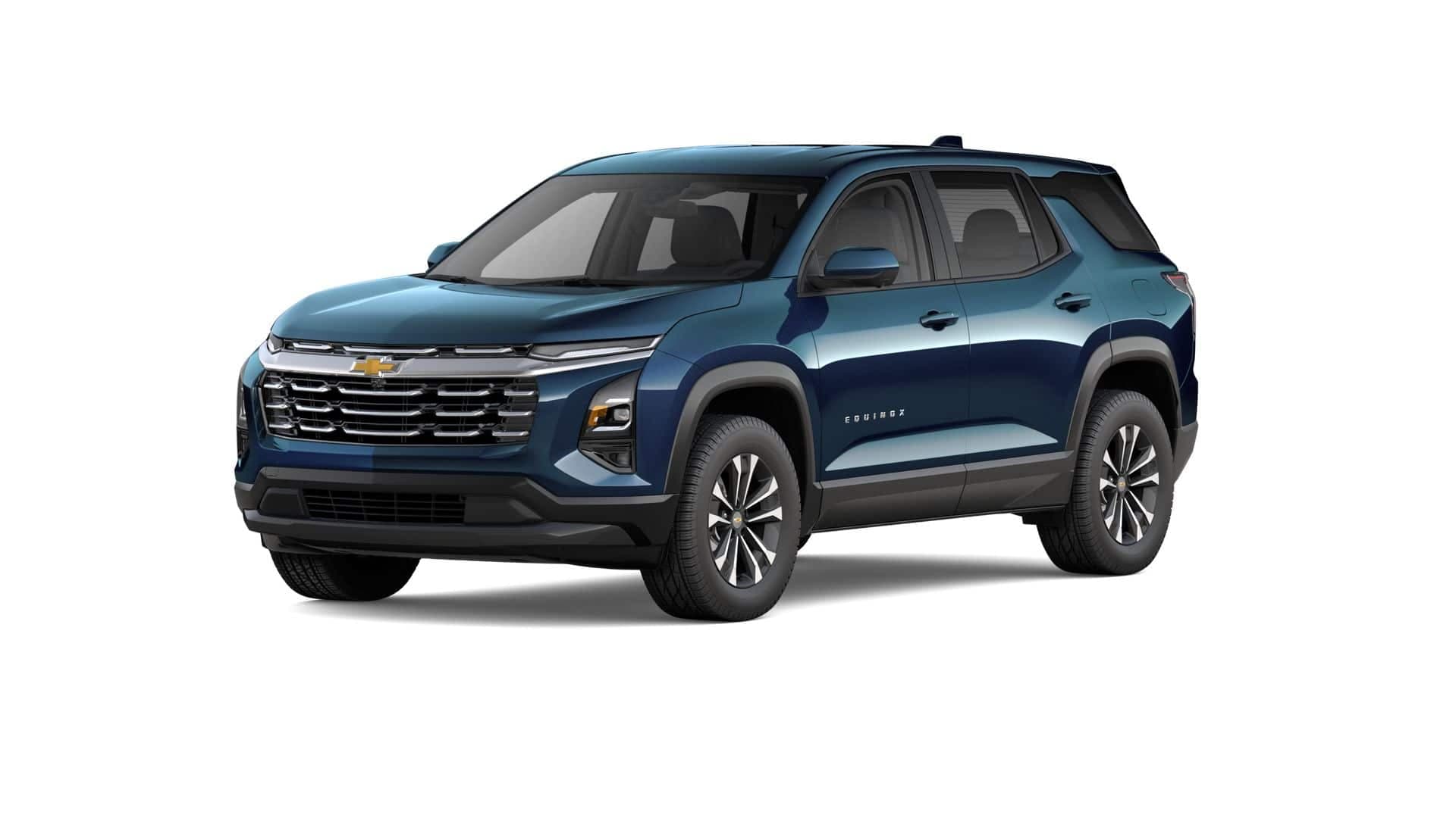 2026 Chevrolet Equinox LT FWD — photo 1 of 6