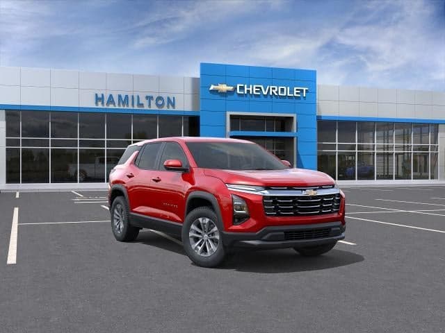 2026 Chevrolet Equinox LT FWD — photo 1 of 30