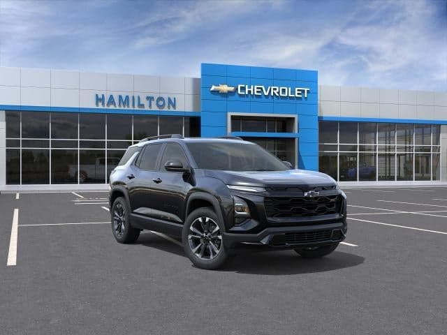 2027 Chevrolet Equinox RS AWD — photo 1 of 30