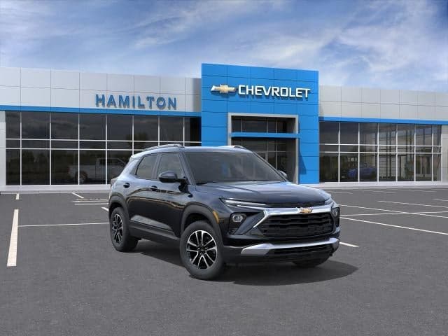 2026 Chevrolet Trailblazer LT FWD — photo 1 of 30