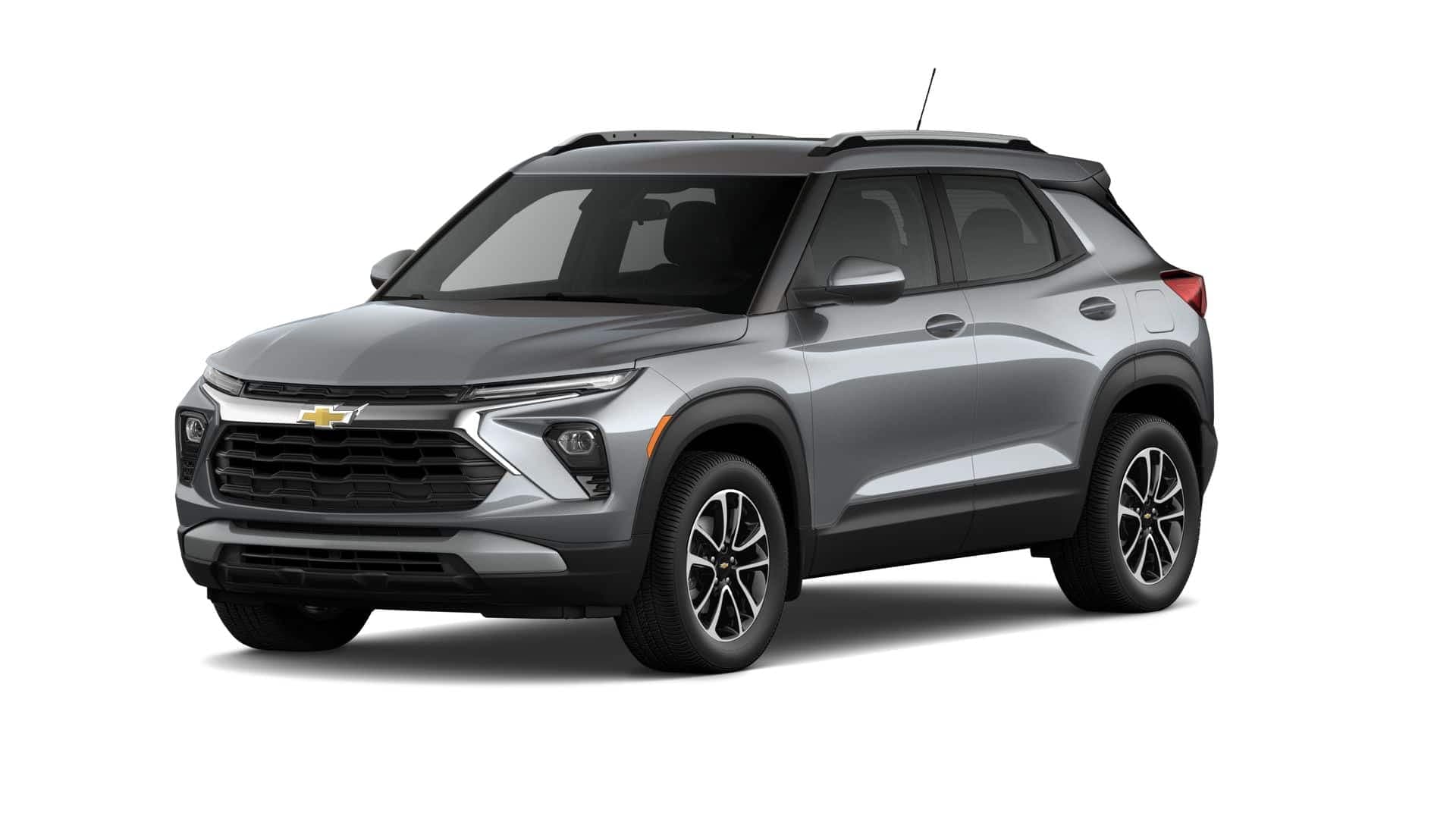 2026 Chevrolet Trailblazer LT AWD — photo 1 of 6