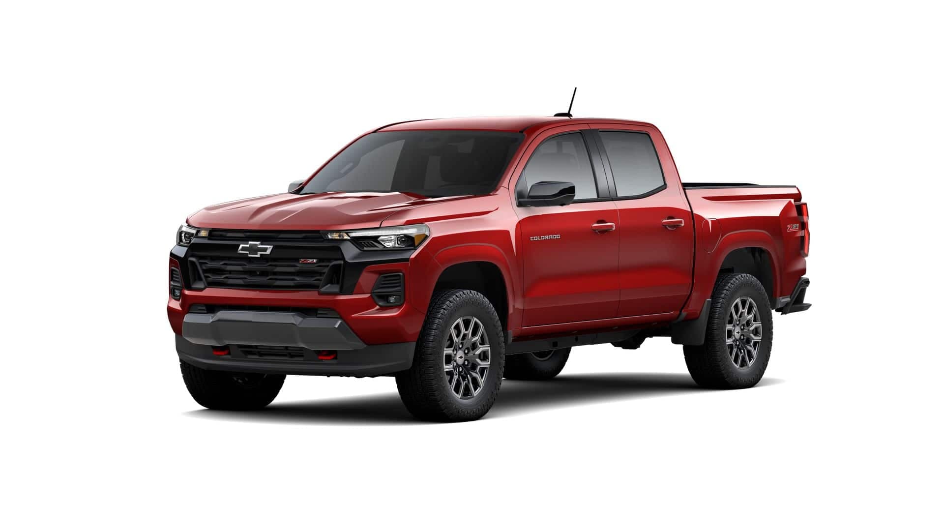 2026 Chevrolet Colorado Z71 — photo 1 of 6