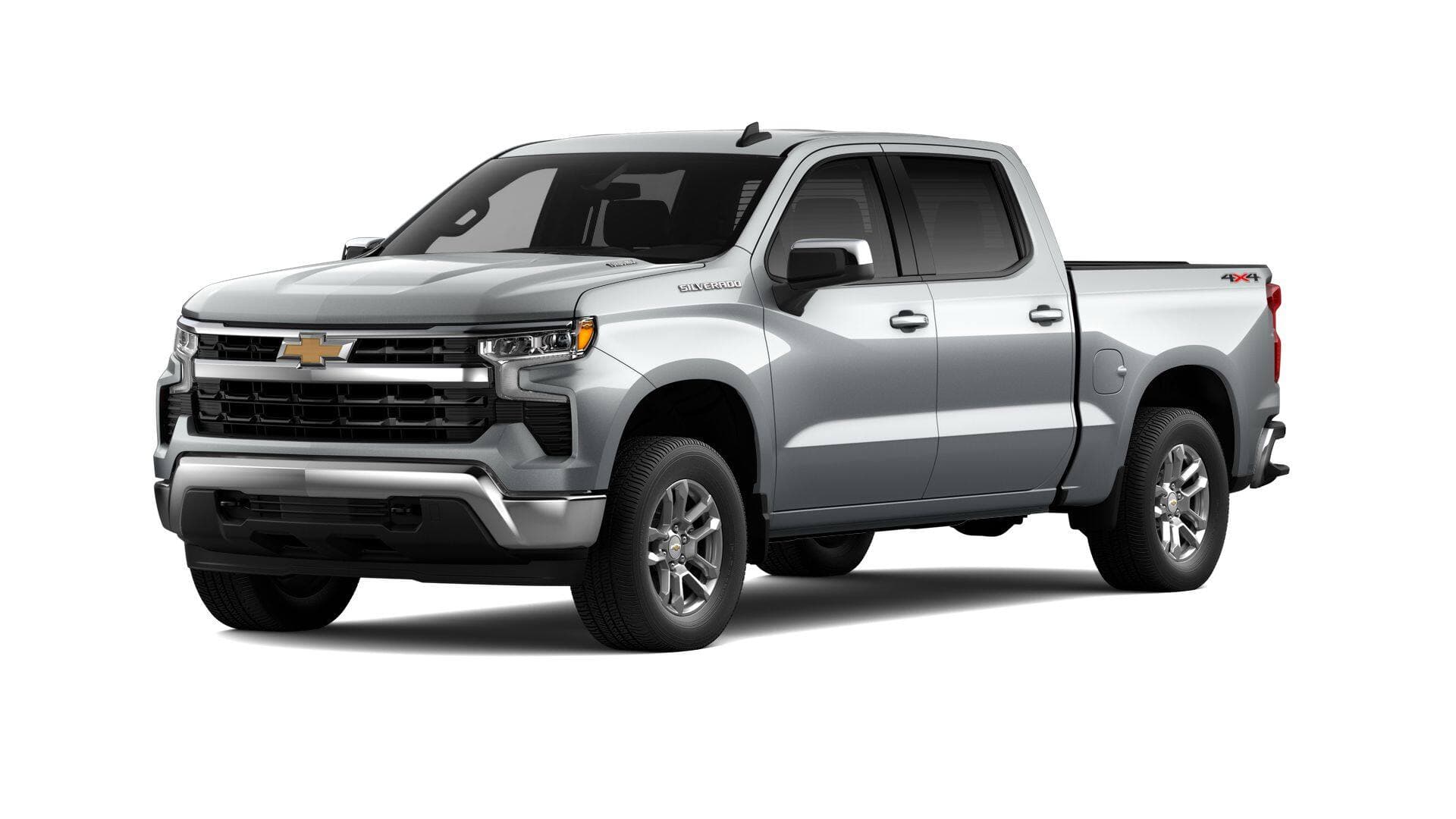 2026 Chevrolet Silverado 1500 LT (2FL) — photo 1 of 6
