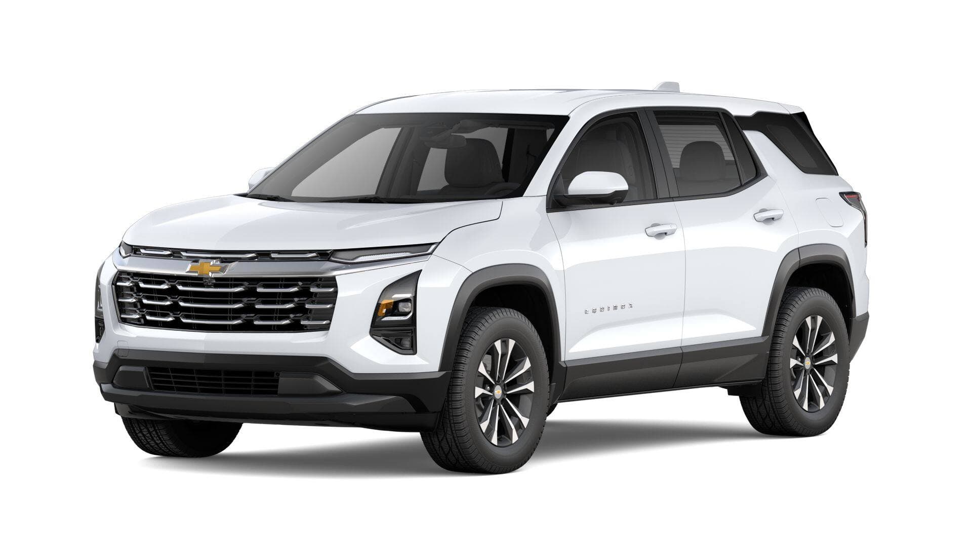 2027 Chevrolet Equinox LT — photo 1 of 6