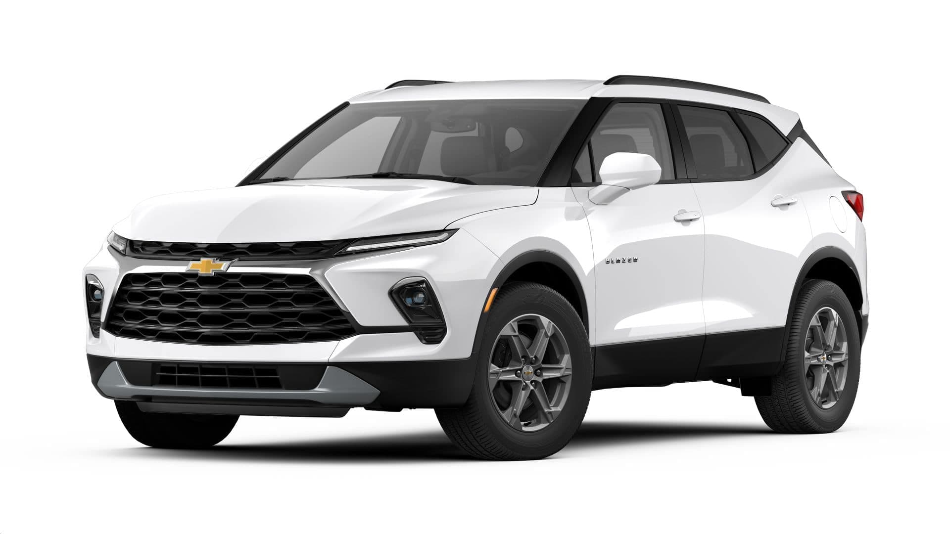 2026 Chevrolet Blazer 2LT — photo 1 of 7