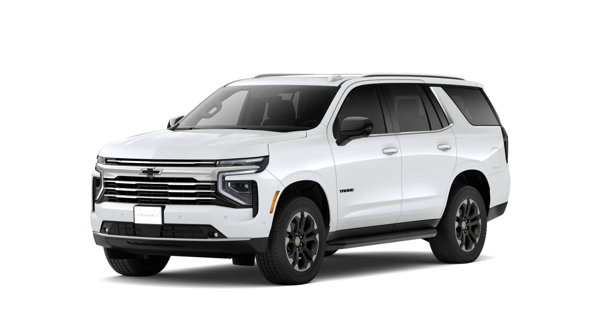2027 Chevrolet Tahoe LT — photo 1 of 5