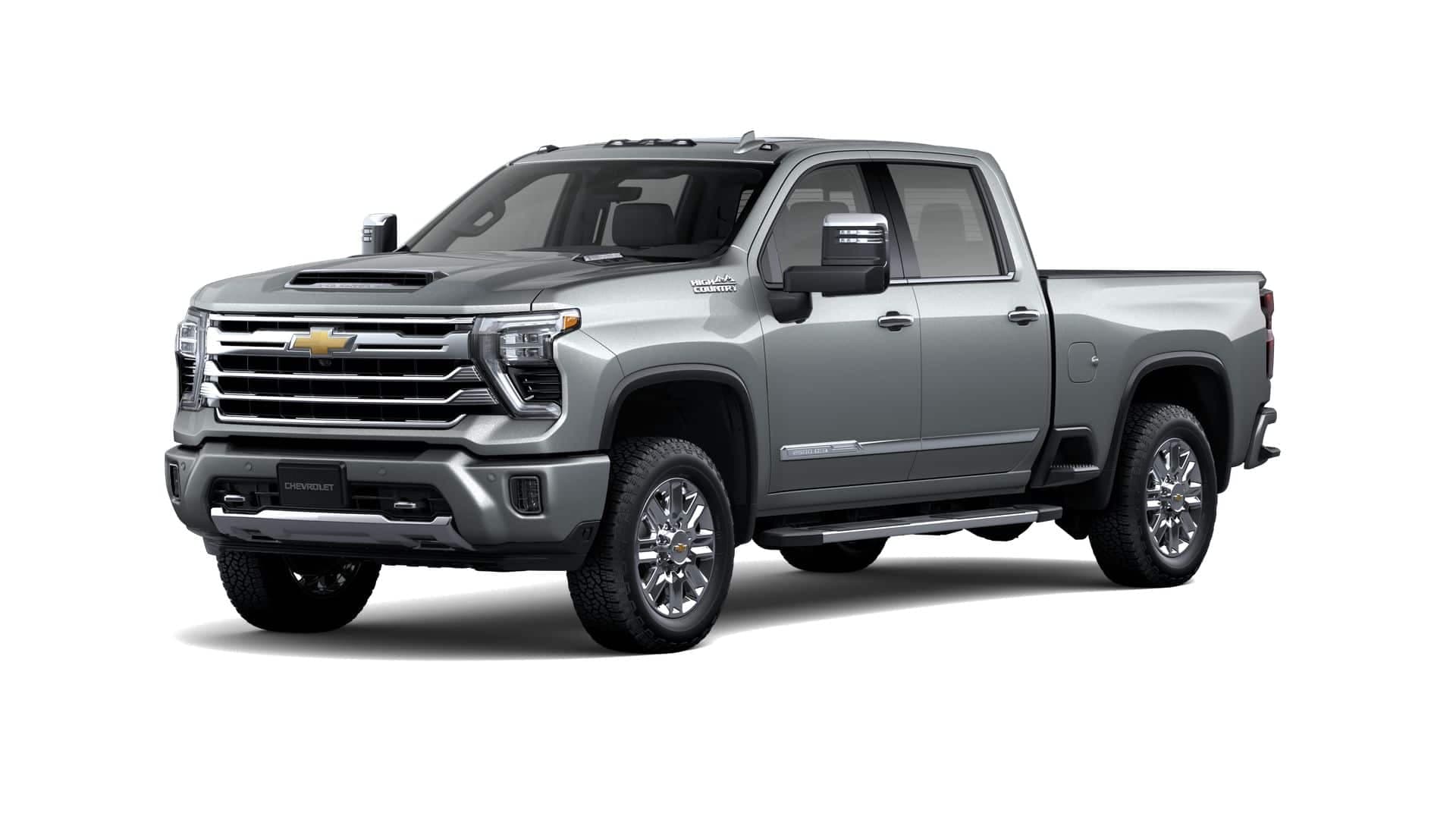2026 Chevrolet Silverado 2500 HD High Country — photo 1 of 6