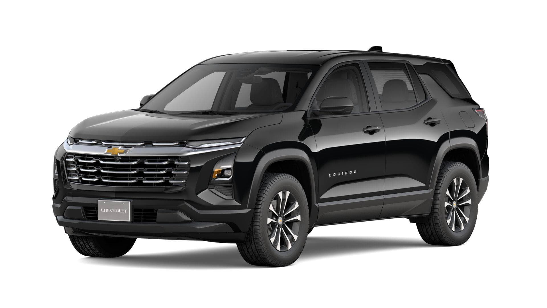 2027 Chevrolet Equinox LT — photo 1 of 6