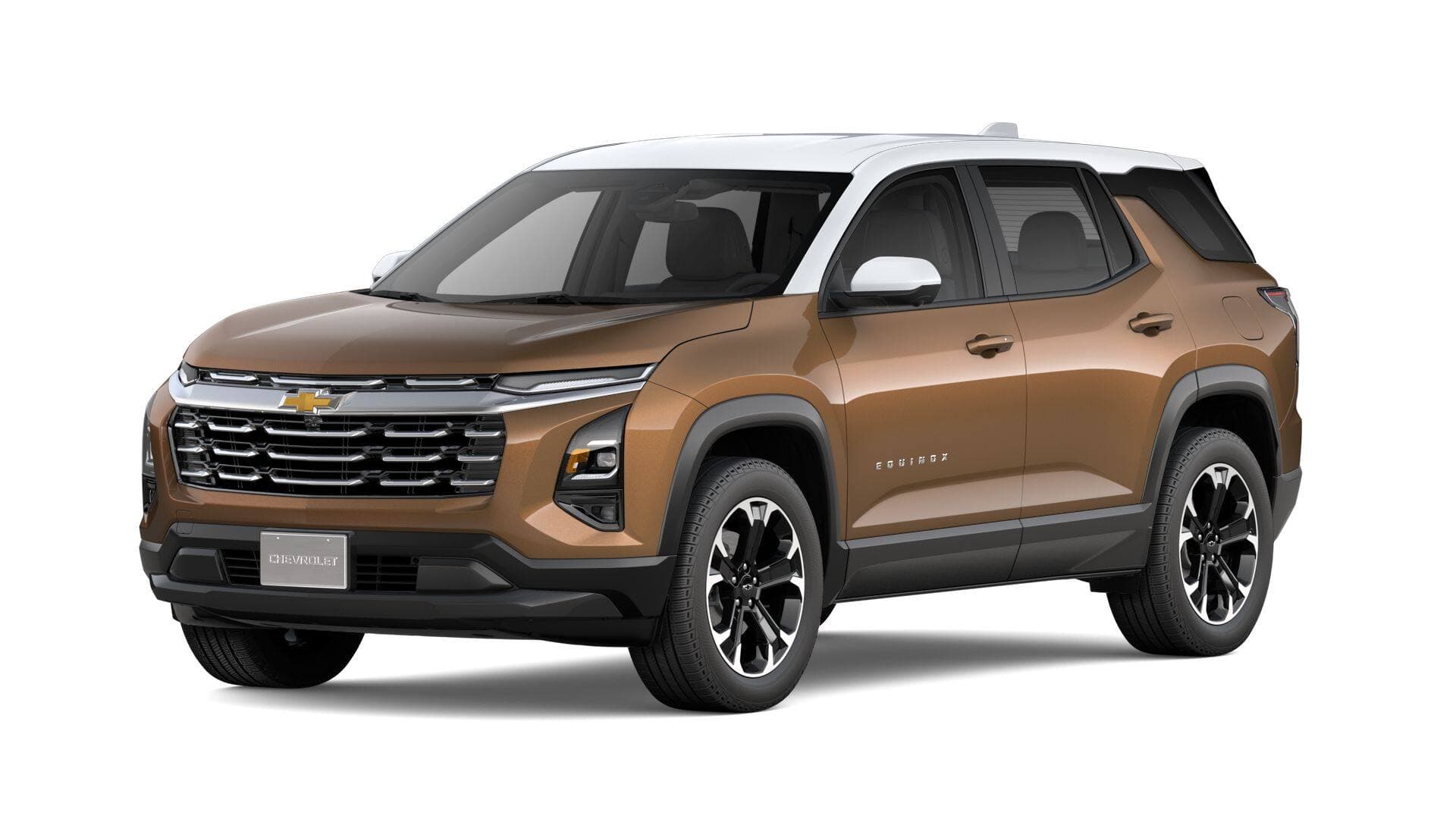 2027 Chevrolet Equinox FWD LT — photo 1 of 6