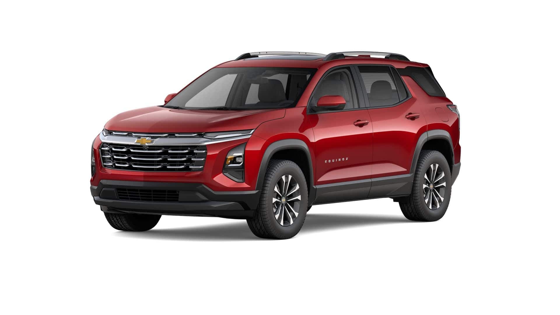 2026 Chevrolet Equinox LT — photo 1 of 6