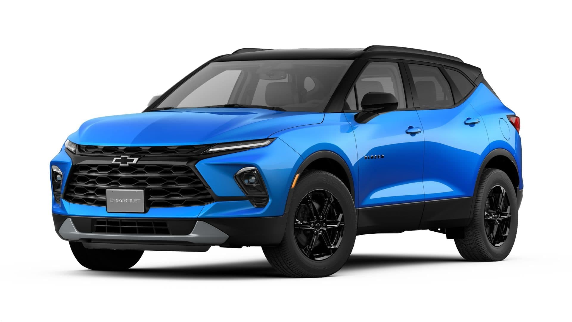 2026 Chevrolet Blazer 2LT — photo 1 of 7