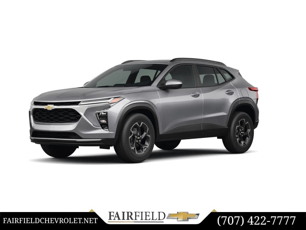 2026 Chevrolet Trax 2RS — photo 1 of 20