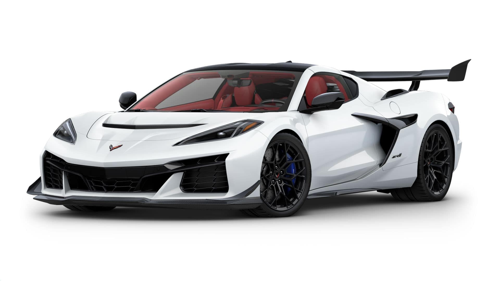 2027 Chevrolet Corvette Base — photo 1 of 11