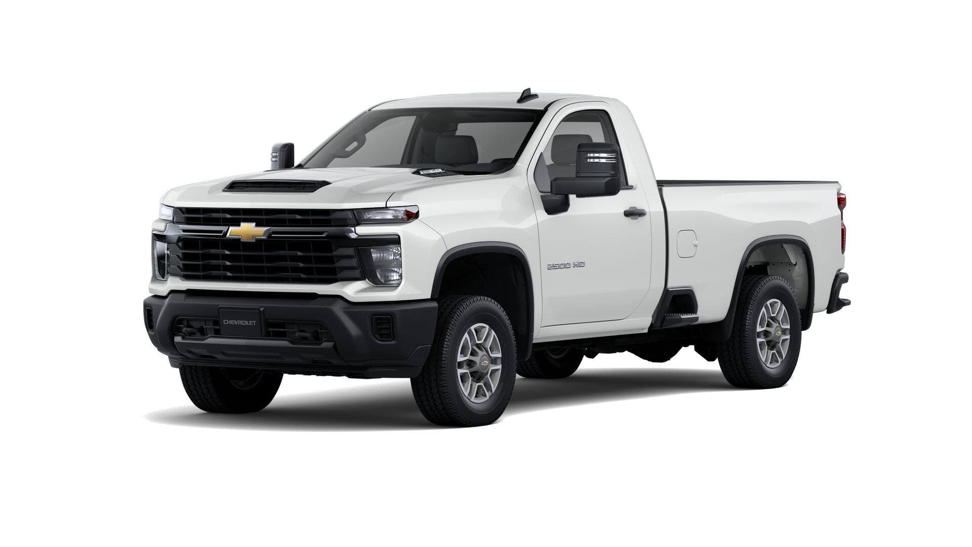 2026 Chevrolet Silverado 2500 HD WT — photo 1 of 6