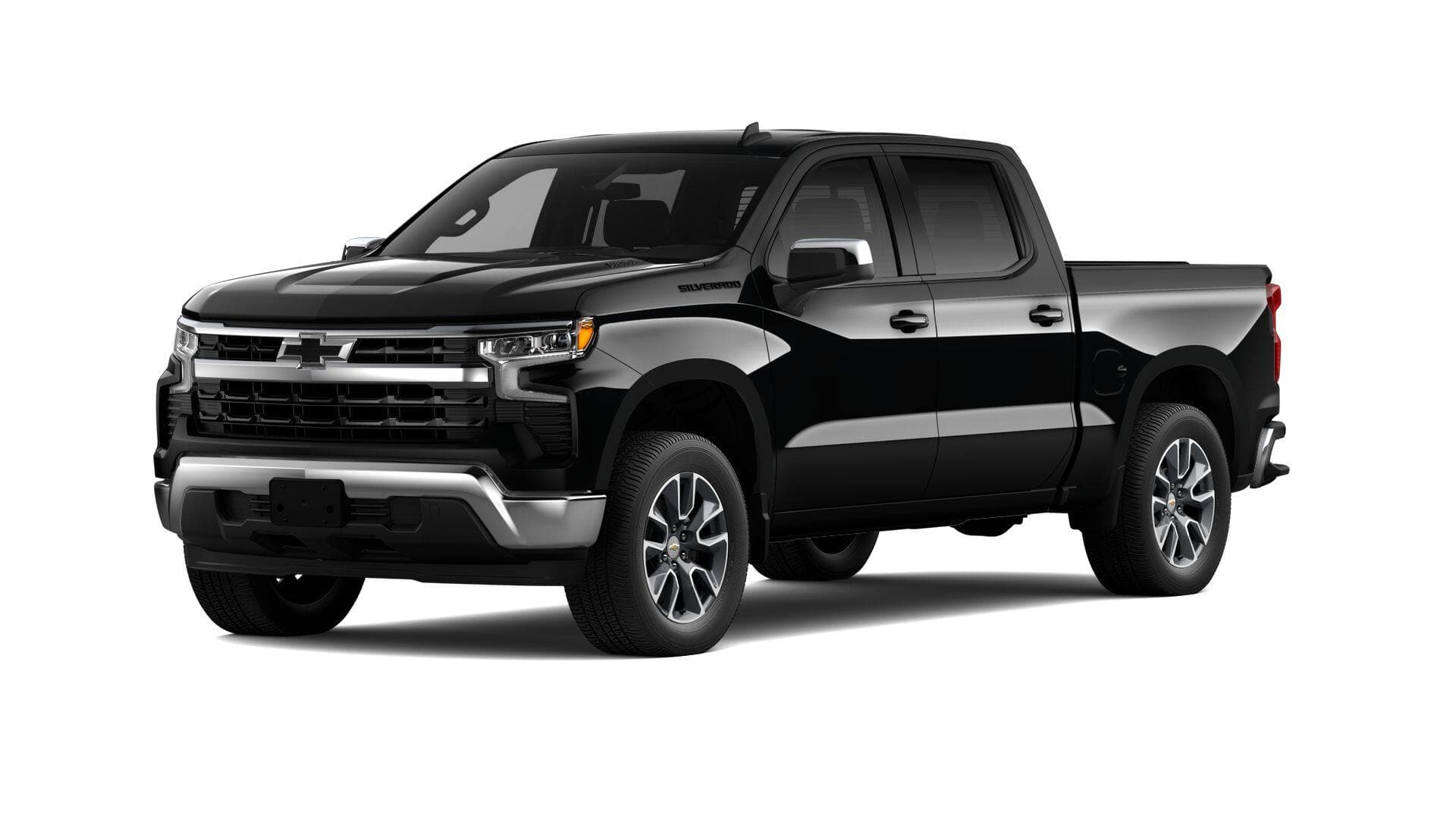 2026 Chevrolet Silverado 1500 LT — photo 1 of 6