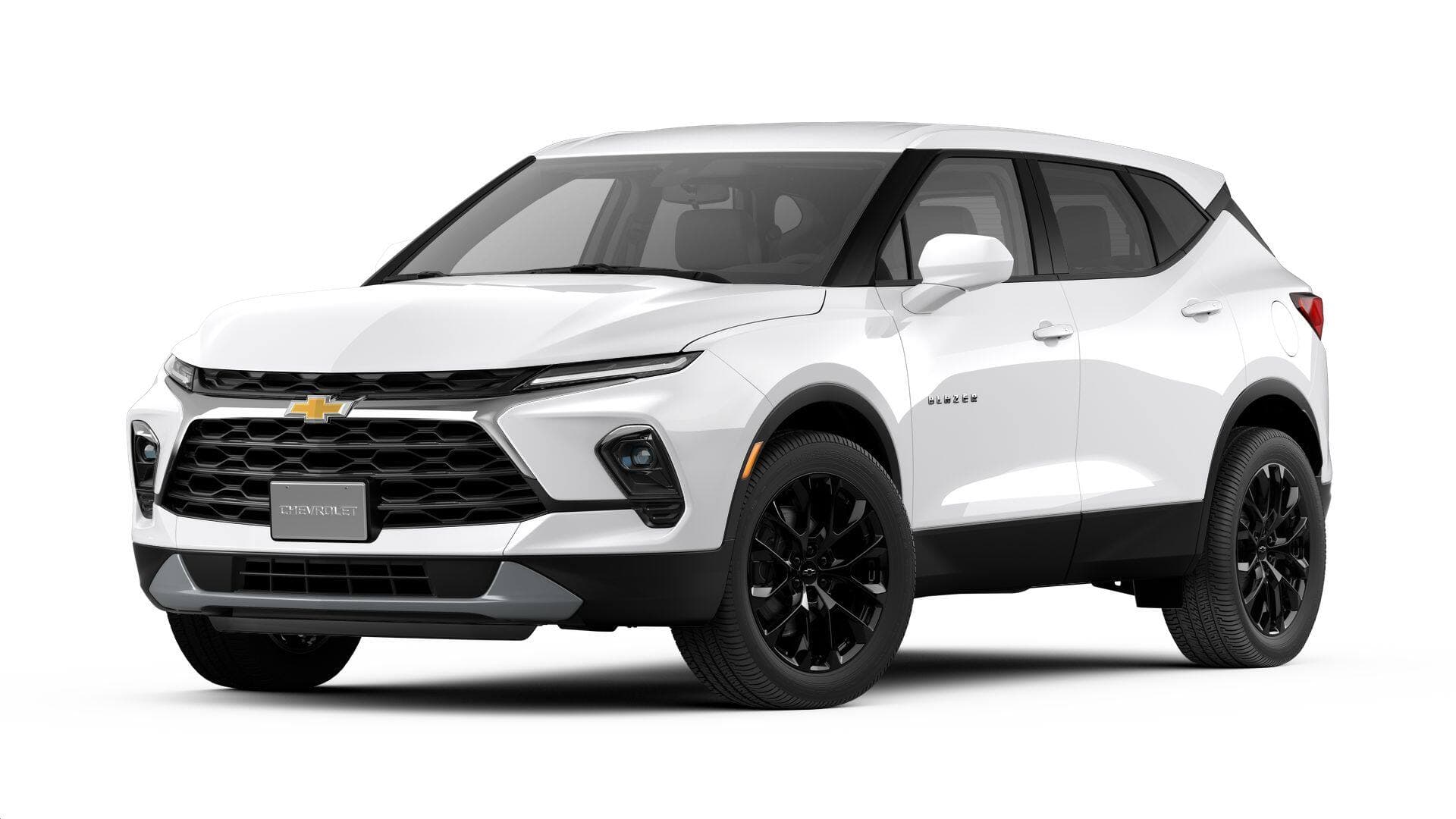 2026 Chevrolet Blazer 2LT — photo 1 of 7