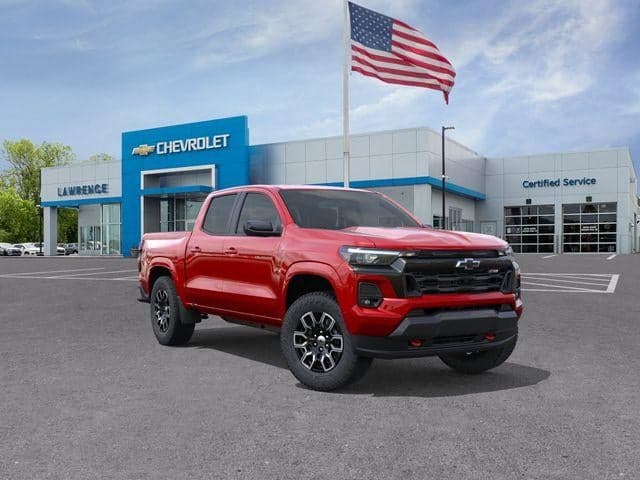 2026 Chevrolet Colorado Z71 — photo 1 of 30