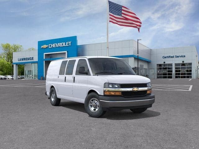 2026 Chevrolet Express Cargo Base — photo 1 of 30