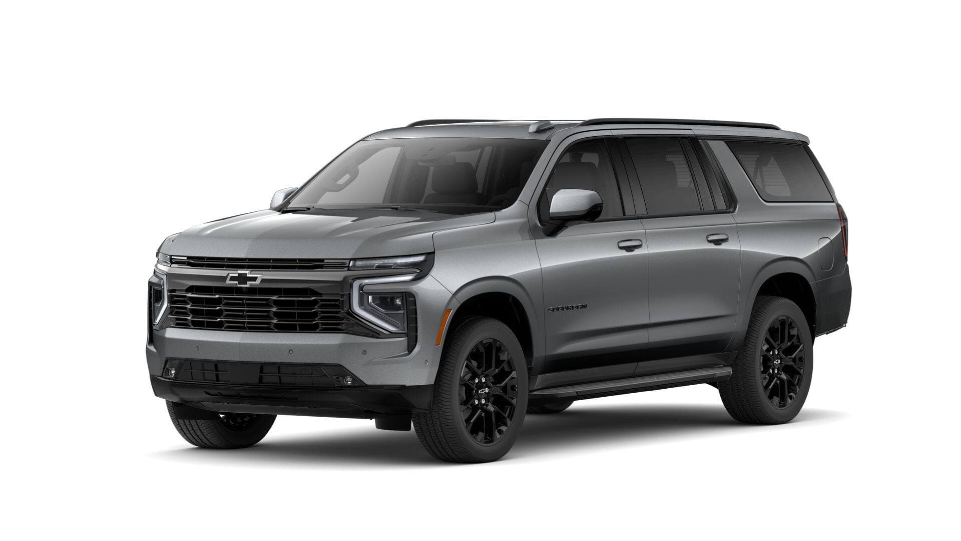 2026 Chevrolet Suburban RST — photo 1 of 7