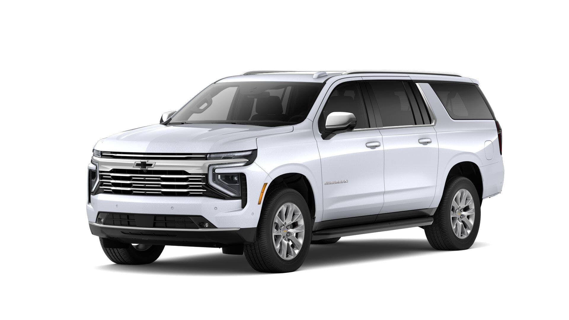 2027 Chevrolet Suburban Premier — photo 1 of 7