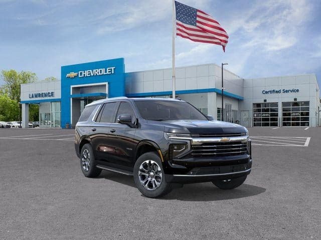 2026 Chevrolet Tahoe LT — photo 1 of 31