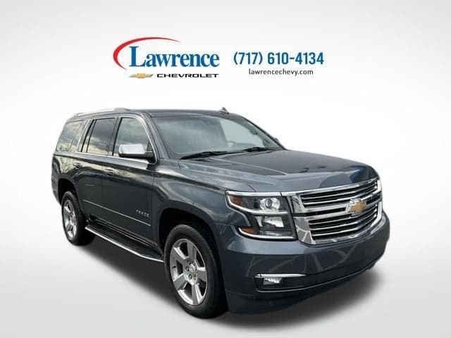 2019 Chevrolet Tahoe Premier — photo 1 of 5