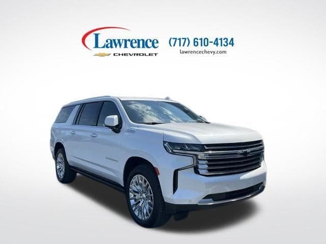 2023 Chevrolet Suburban 4WD High Country — photo 1 of 20