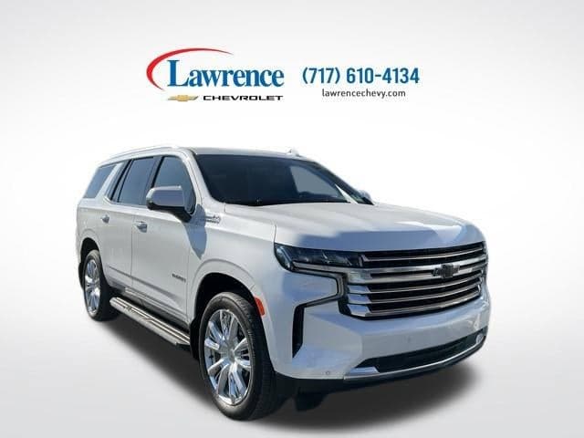 2024 Chevrolet Tahoe High Country — photo 1 of 5