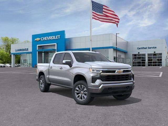 2026 Chevrolet Silverado 1500 LT — photo 1 of 30