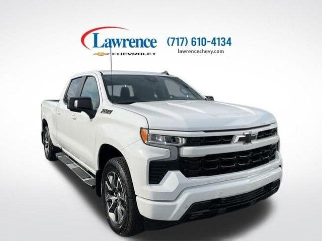 2024 Chevrolet Silverado 1500 Crew Cab Standard Box 4-Wheel Drive RST — photo 1 of 18