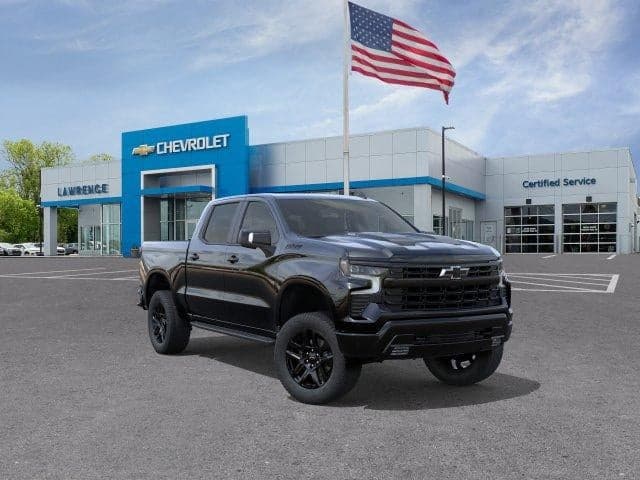 2026 Chevrolet Silverado 1500 LT Trail Boss — photo 1 of 30