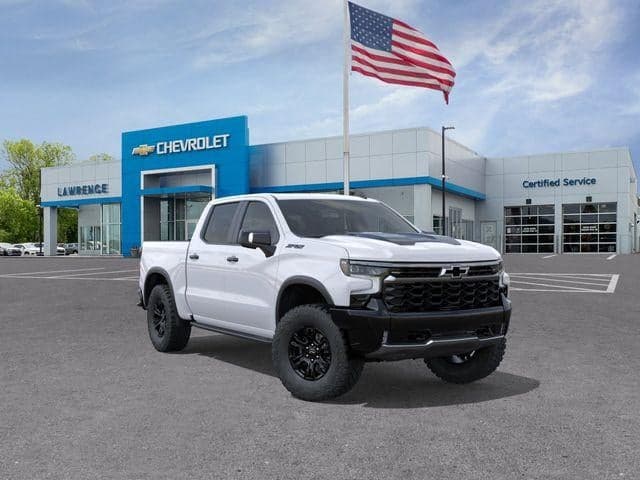 2026 Chevrolet Silverado 1500 ZR2 — photo 1 of 30