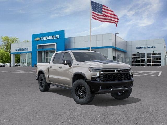 2026 Chevrolet Silverado 1500 ZR2 — photo 1 of 30