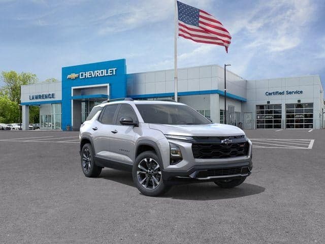 2027 Chevrolet Equinox RS — photo 1 of 30