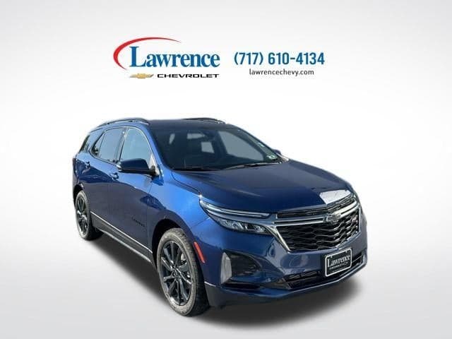 2022 Chevrolet Equinox AWD 4dr RS — photo 1 of 19